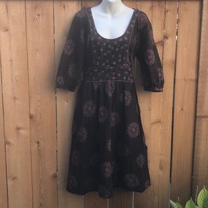 Anthropologie Dress
